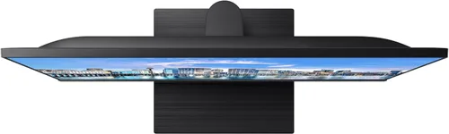 Miniatura 11 de SAMSUNG Monitor de computadora FHD 1080p serie FT45 de 24 pulgadas, 75Hz, panel IPS, HDMI, DisplayPort, concentrador USB, soporte ajustable