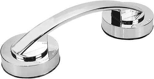 Miniatura 6 de Sscon Mango de ducha de 7.480 in de longitud con ventosa para puertas, cajones, refrigeradores, color negro