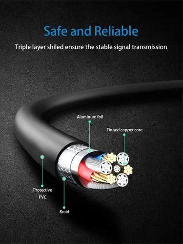 Miniatura 2 de Cable de carga USB-C para teclado Logitech MX Keyboard, Anywhere 3, MX Vertical, MX Master 3, mouse inalámbrico MX Master 3, G733, Turtle Beach