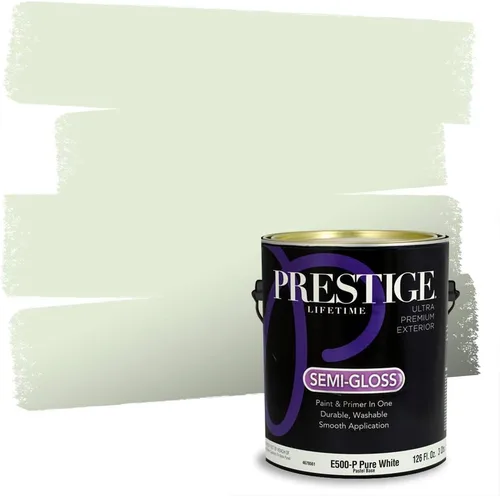 Miniatura 13 de Prestige Paints - 2 en 1, pintura base y pintura de exterior, E100-N-735BM