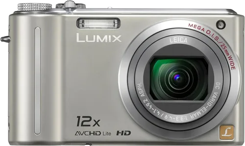 Miniatura 4 de Panasonic Lumix DMC-ZS3 - Cámara digital de 10,1 MP con zoom óptico MEGA estabilizado de imagen de 12x de gran angular y pantalla LCD de 3 pulgadas