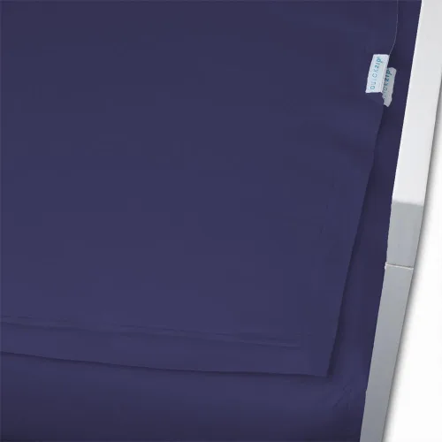 Miniatura 7 de Conjunto de sábanas para cuna de QuickZip, Gris (Gray Dot)