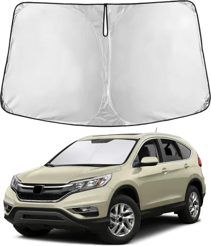 Miniatura 351 de EcoNour Parasol para parabrisas compatible con Hyundai Tucson 2016-2019 2020 2021, visera solar para parabrisas delantero y ventana, bloqueador