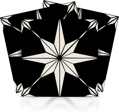 Miniatura 15 de Adhesivos para azulejos Mi Alma, 24 unidades, Talavera, plantillas de pared, calcomanías para despegar y pegar, fácil aplicación, ideal para baño