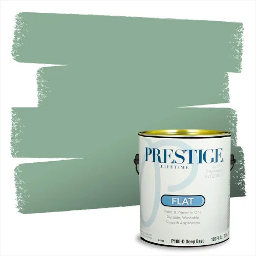 Miniatura 177 de Prestige Paints - 2 en 1, pintura base y pintura de exterior, E100-N-735BM