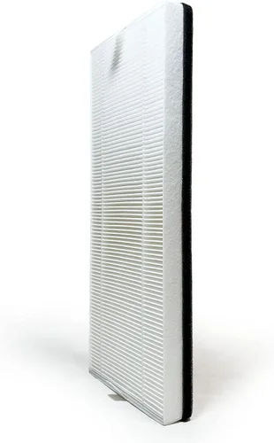Miniatura 2 de Nispira Filtro HEPA de repuesto compatible con Membrane Solutions MS18 Torre purificadora de aire, 2 paquetes
