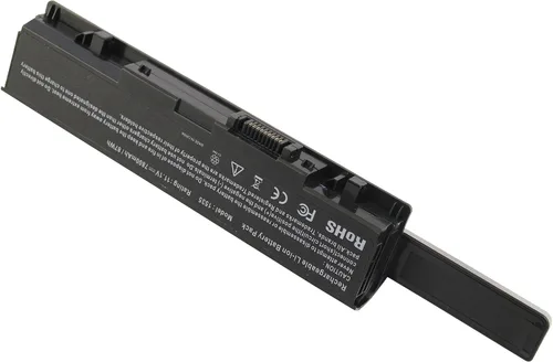 Futurebatt Batería para portátil compatible con Dell Studio 15 1535 1536 1537 1555 1557 1558 PP33L PP39L Batería para portátil [extendida 7800mAh 9