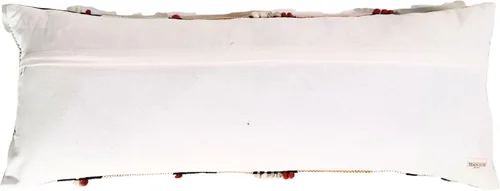 Miniatura 4 de Trade Star Funda de almohada 100 % algodón, altamente duradera, de alta calidad, para sofá, funda de almohada lumbar moderna y bohemia copetuda