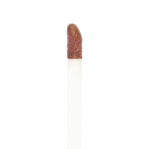 Miniatura 3 de Palladio Brillo de labios, brillo de labios no pegajoso, contiene vitamina E y aloe, ofrece un color intenso e hidratación, minimiza las arrugas