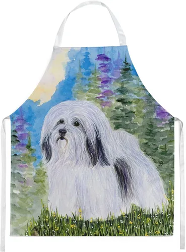 Miniatura 55 de Caroline's Treasures Delantal unisex Suzanne Staines Dogs Pastor australiano 8283