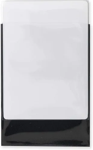Miniatura 2 de Vault X Fundas para tarjetas coleccionables de ajuste exacto, suaves, de alta claridad, ajuste perfecto, juegos de cartas coleccionables, deportes