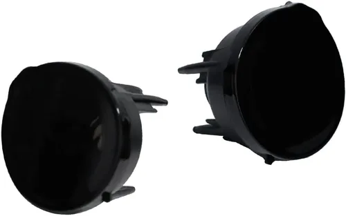 Miniatura 13 de Kit de luces laterales con lente transparente ámbar/roja LED compatible con Pontiac Firebird Trans Am 1998-2002, reemplaza las luces laterales OEM