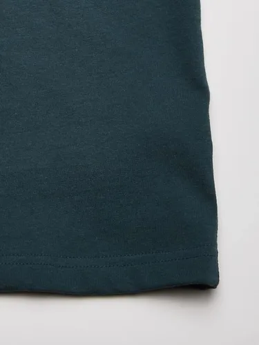 Miniatura 7 de Dickies - Camiseta gruesa de manga corta con cuello redondo para hombre tallas grandes y altas