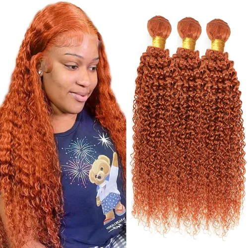 Miniatura 94 de Color 30 paquetes de cabello humano marrón onda del cuerpo paquetes 8 10 12 pulgadas brasileño virgen Remy extensiones de cabello humano doble trama