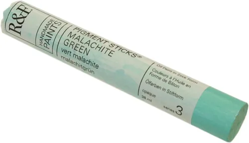 Miniatura 227 de R&F Handmade Paints - Barra de pigmento al óleo profesional, cadmio y limón, 6.4 fl oz Limón de cadmio
