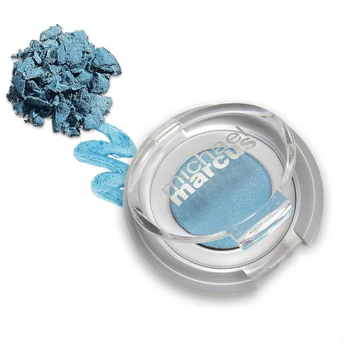 Miniatura 12 de michael marcus Delineador de ojos para pastel de maquillaje (amatista), prensado en seco, de larga duración, color vibrante y resistente a