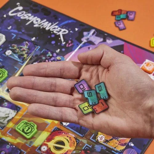 Miniatura 12 de Juego de mesa Cosmolancer Un juego de estrategia de Reiner Knizia A partir de 9 años 2 a 4 jugadores 30 minutos Juegos familiares