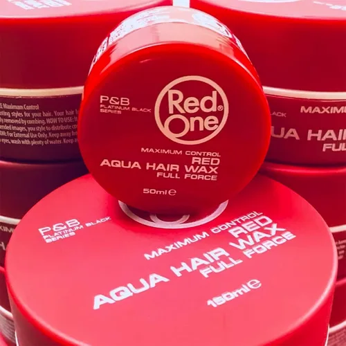Miniatura 5 de Redone Cera Aqua Hair Styling - 1.7 fl oz/1.69 fl oz Tamaño de viaje Control de bordes Gel para el cabello Ultra Hold Aroma de fresa Para