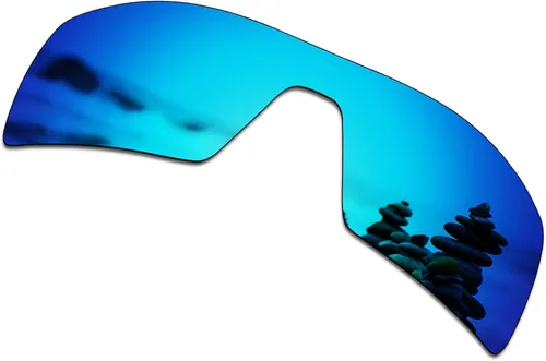 Miniatura 4 de SmartVLT - Juego de 5 lentes de repuesto para gafas de sol Oakley Oil Rig Combo Pack S02