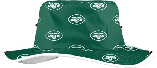 Miniatura 14 de FOCO - Sombrero deportivo para mujer, con logotipo de equipo de la NFL, para exteriores, para el sol Mini impresión híbrida