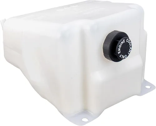 Miniatura 158 de TRQ Conjunto de depósito de refrigerante con tapa presurizada compatible con Toyota RAV4 2006-2017