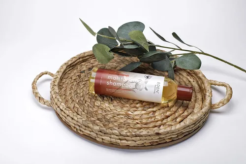 Miniatura 4 de EDEN BodyWorks Champú hidratante JojOba Monoi, 8 onzas. El embalaje puede variar