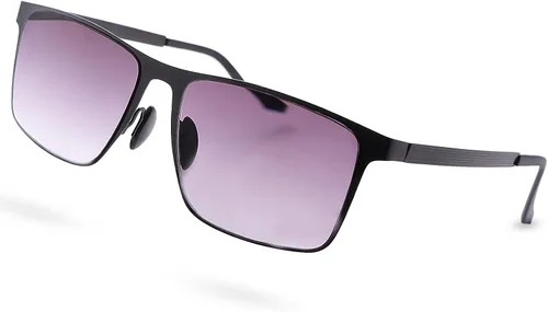 Miniatura 6 de MIRYEA Lentes de lectura de lente completa, protección UV, bisagra de resorte, lentes de sol anti luz azul, para hombres y mujeres, no bifocales