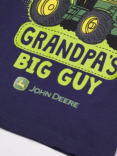 Miniatura 3 de John Deere Bebé Muchachos 2 para Tee-Blue