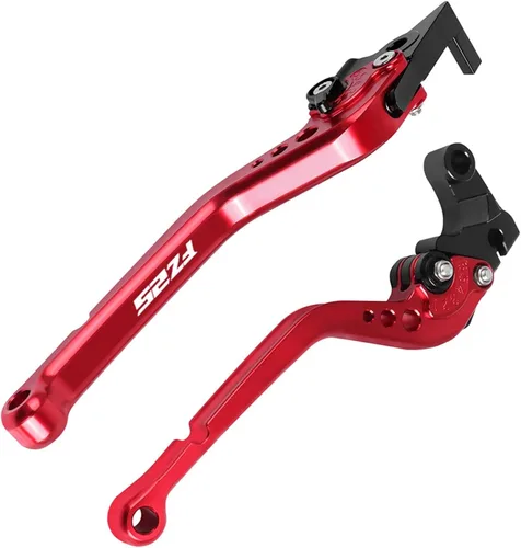 Miniatura 13 de Palancas Manillar Manetas de embrague de freno de motocicleta Accesorios Manijas Palancas para Yamaha FZ 25 FZ25 FZ-25 2017-2020