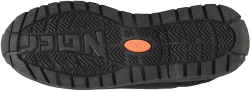 Miniatura 7 de Lugz Express, Negro Blanco