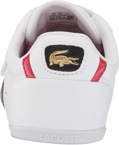 Miniatura 3 de Lacoste Misano Strap - Tenis para hombre, Color múltiple
