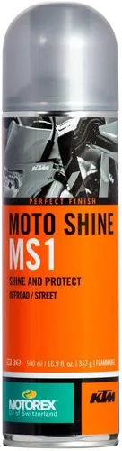 KTM /Motorex Moto Shine MS1 (16.9 fl oz) - U6922050
