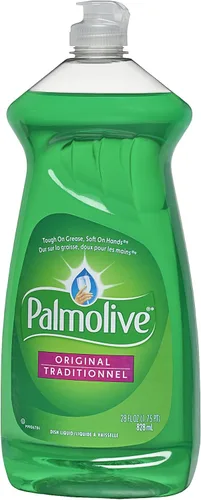 Miniatura 4 de Palmolive Essential Clean - Jabón líquido para lavar platos, original, 28 onzas líquidas