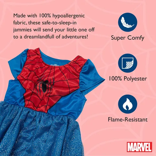 Miniatura 16 de Disney - Camisón de fantasía para niña