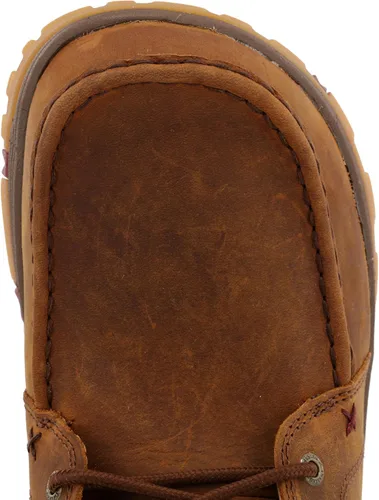 Miniatura 171 de Twisted X Botas Tech X para hombre de 12 pulgadas, botas occidentales casuales para hombre