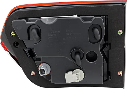 Miniatura 4 de Para Jeep Grand Cherokee Lámpara de luz trasera interior 2014 2015 2016 2017 2018 2019 2020 2021 lado izquierdo del conductor