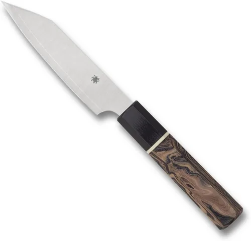 Navajas Spyderco Murray Carter de cocina prémium - Cuchillos japoneses de firma altamente refinados para profesionales culinarios