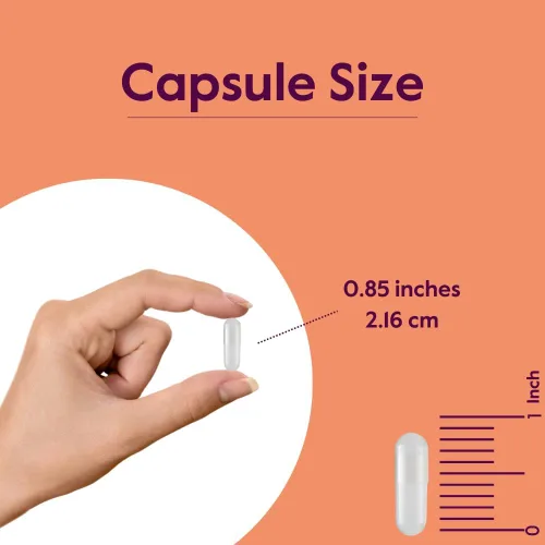 Miniatura 4 de BESTVITE Ácido R-lipoico de 200 mg estabilizado con Na-RLA bio-mejorado (120 cápsulas vegetarianas) (60 x 2) - Sin estearatos - Sin rellenos
