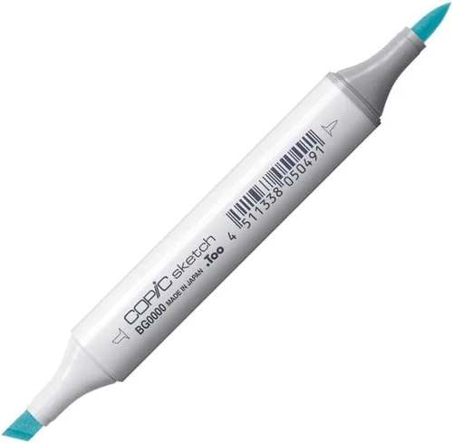 Miniatura 63 de Copic Marcadores BG15-Sketch, Aqua