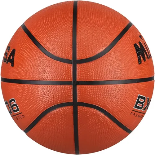 Miniatura 7 de Balón de baloncesto de goma premium Mikasa BX1000