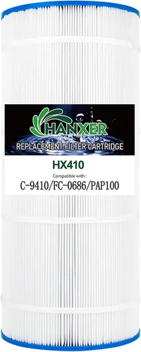 Miniatura 11 de HANXER® C-8409 Productos de filtración - Cartucho de filtro de repuesto para piscina y spa para Filbur FC-1292, PA90, CX900-R, 25230-0095S, 817-175