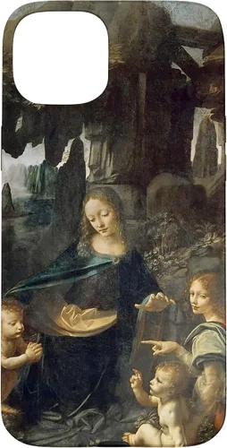 Miniatura 9 de iPhone 11 Pro La Virgen de las Rocas Leonardo da Vinci, 1485 Case