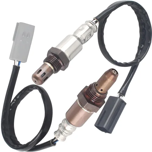 Miniatura 18 de 234-4380 Sensor de oxígeno O2, relación aire-combustible aguas abajo compatible con Altima Sentra Maxima Murano Rogue Quest G37 1 pieza