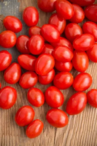 Miniatura 3 de Paquete híbrido de frijoles de tomate - Aprox. 30 semillas