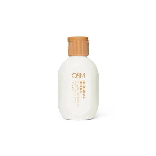 Miniatura 6 de O&M Acondicionador de cabello de intelecto fino, volumen ligero, nutrición, cabello fino, aceite de coco, extractos australianos, antioxidantes
