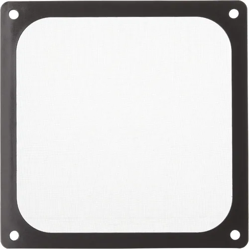 Miniatura 3 de SilverStone Technology SST-FF123B - Filtro de ventilador ultrafino de 4.724 in con enfriamiento magnético