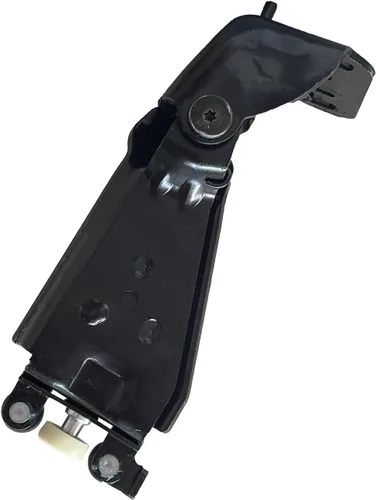 Miniatura 6 de Bisagra de rodillo para puerta corredera del lado izquierdo del conductor, rodillo medio para puerta de carga lateral dual compatible con Ford