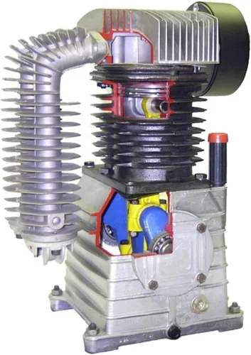 Miniatura 3 de Rolair 9 Hp Honda, 20.1 Cfm@90Psi, compresor de 20 galones