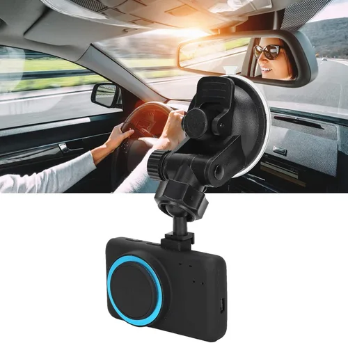Miniatura 2 de ciciglow Advertencia de conducción de fatiga del automóvil, antifatiga del sueño, alarma de conducción de fatiga, accesorio para monitor