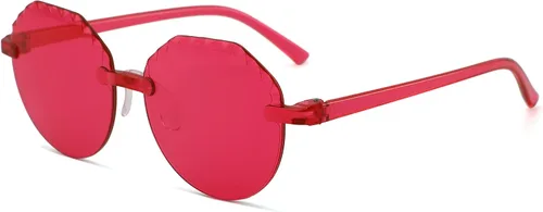 Miniatura 7 de 8 pares de lentes de sol para niños a granel Recuerdos de fiesta para niños pequeños Paquete de 8 Paquete de 8 Bolsa de lentes de sol para niñas